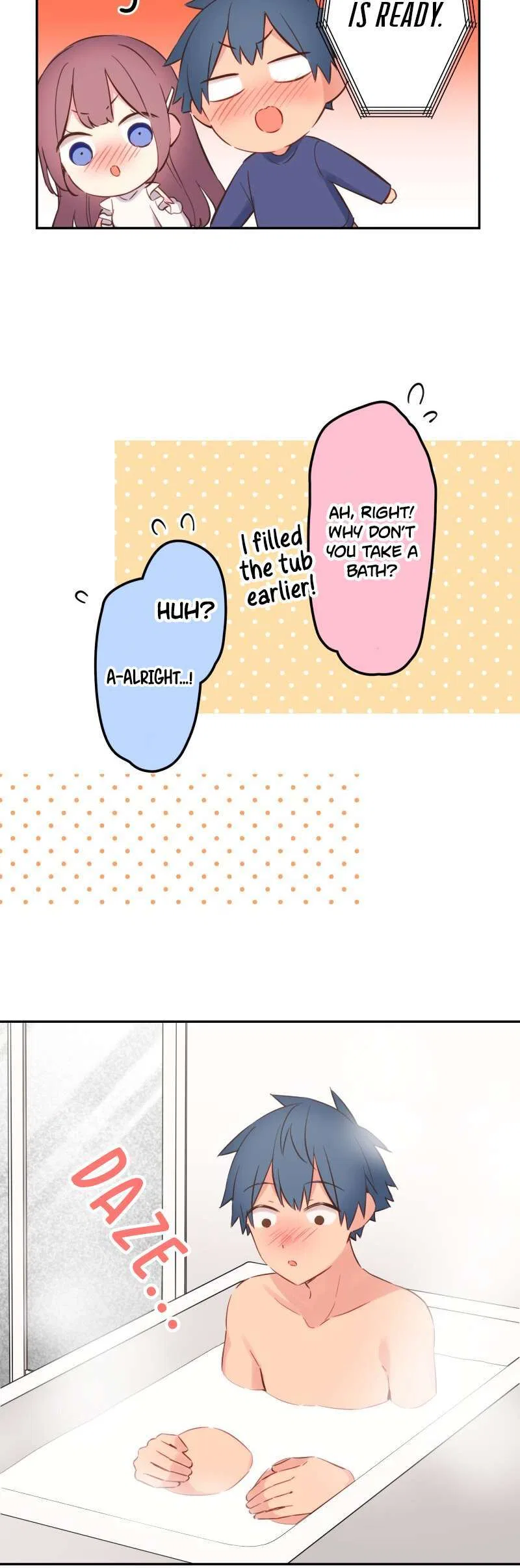 A Hidden Side to My Crush Chapter 153 – Page 6