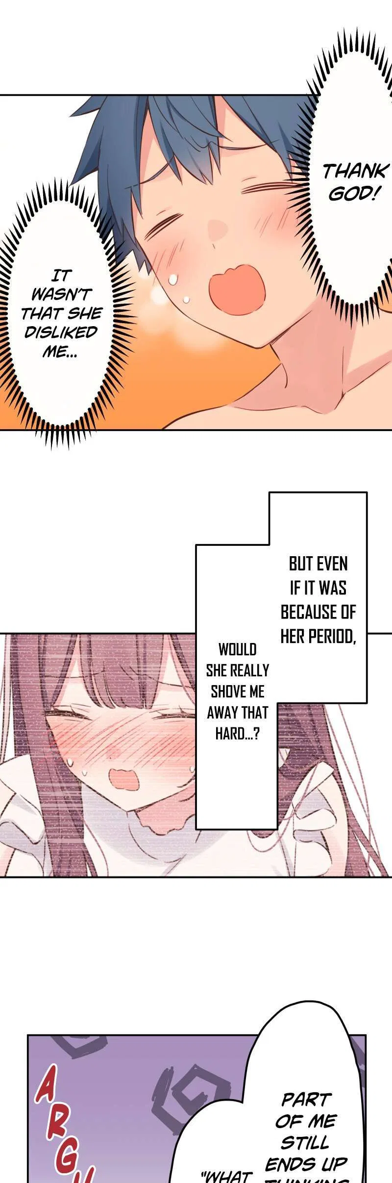 A Hidden Side to My Crush Chapter 153 – Page 7