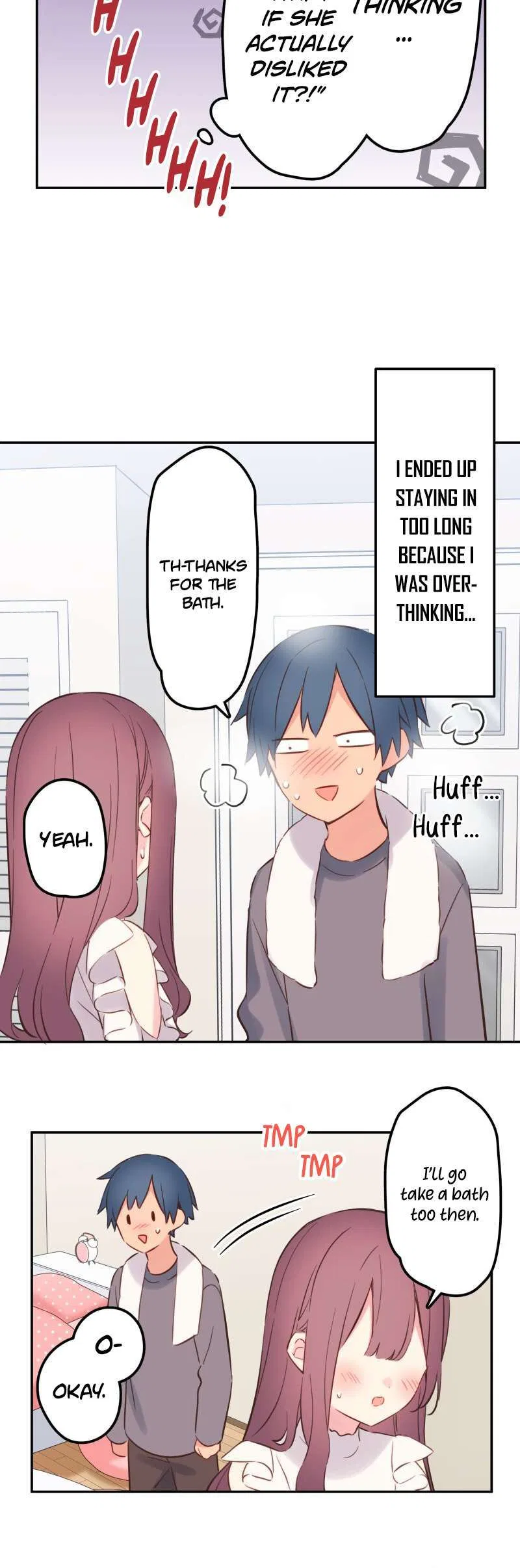 A Hidden Side to My Crush Chapter 153 – Page 8