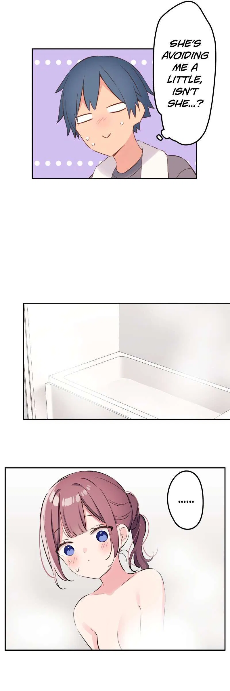 A Hidden Side to My Crush Chapter 153 – Page 9