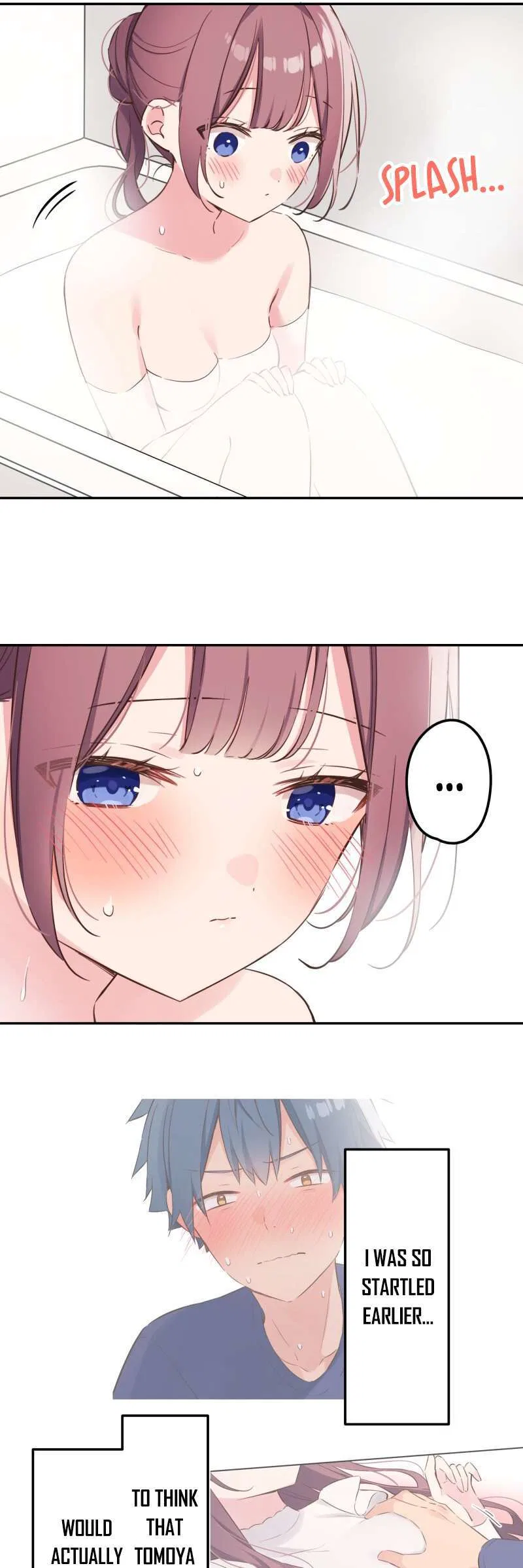 A Hidden Side to My Crush Chapter 153 – Page 10