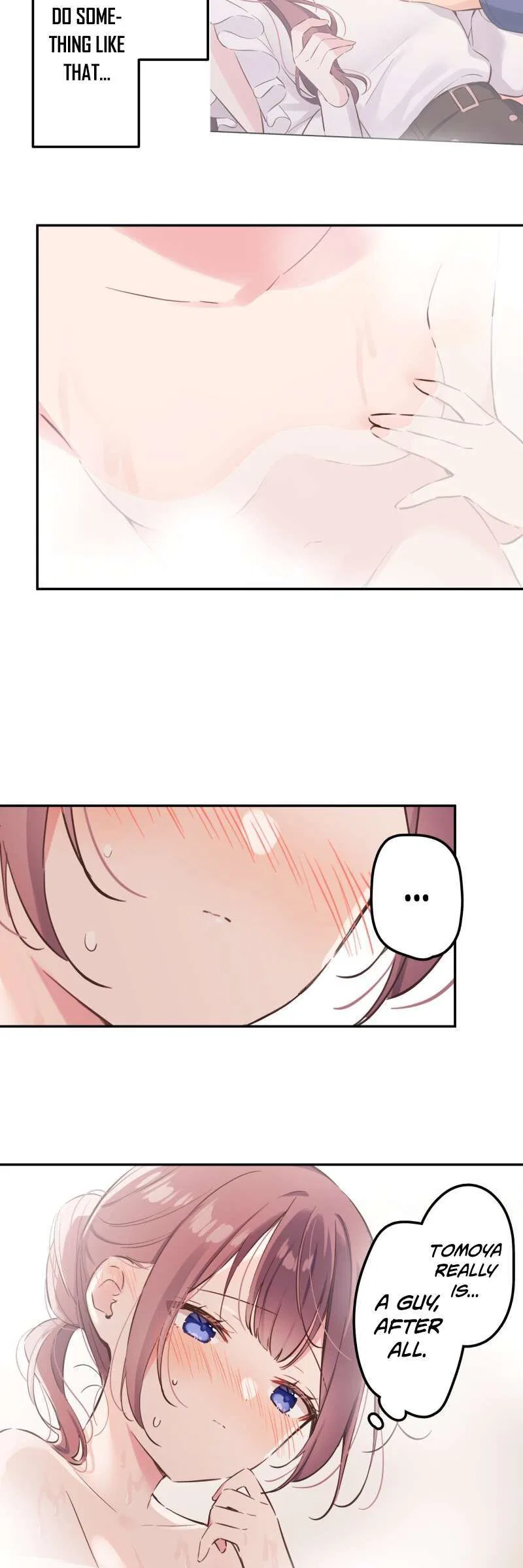 A Hidden Side to My Crush Chapter 153 – Page 11