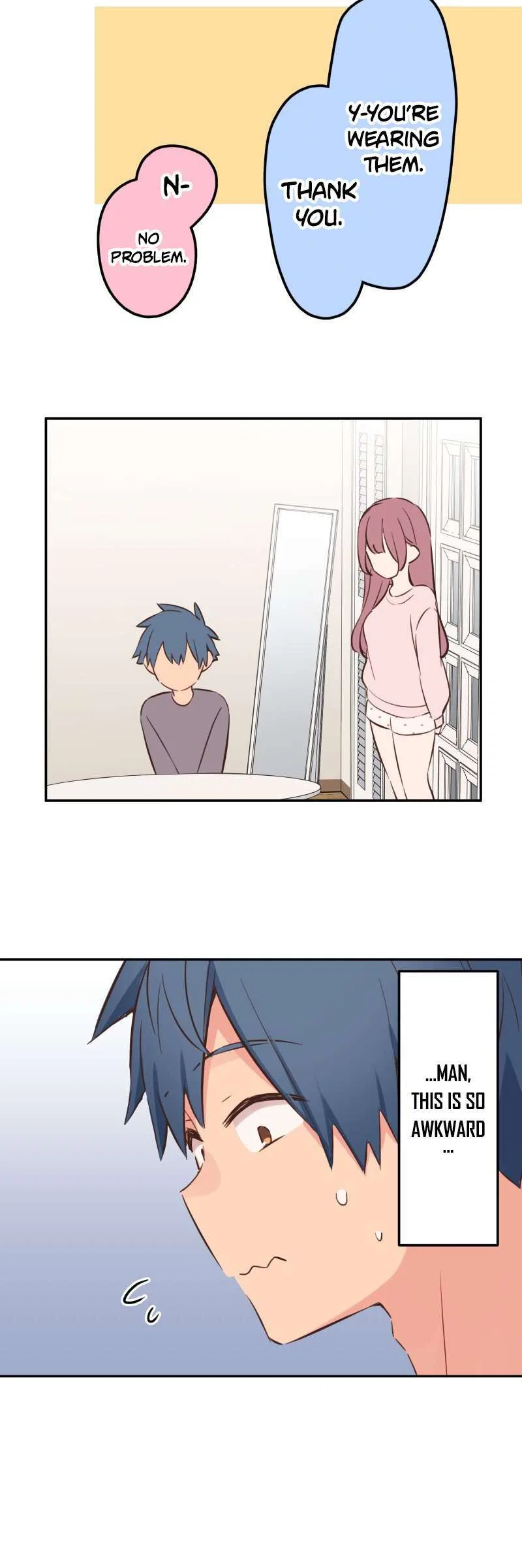 A Hidden Side to My Crush Chapter 153 – Page 16