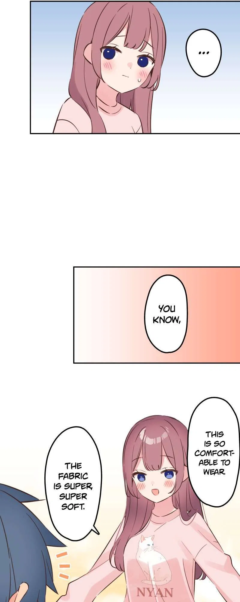 A Hidden Side to My Crush Chapter 153 – Page 17