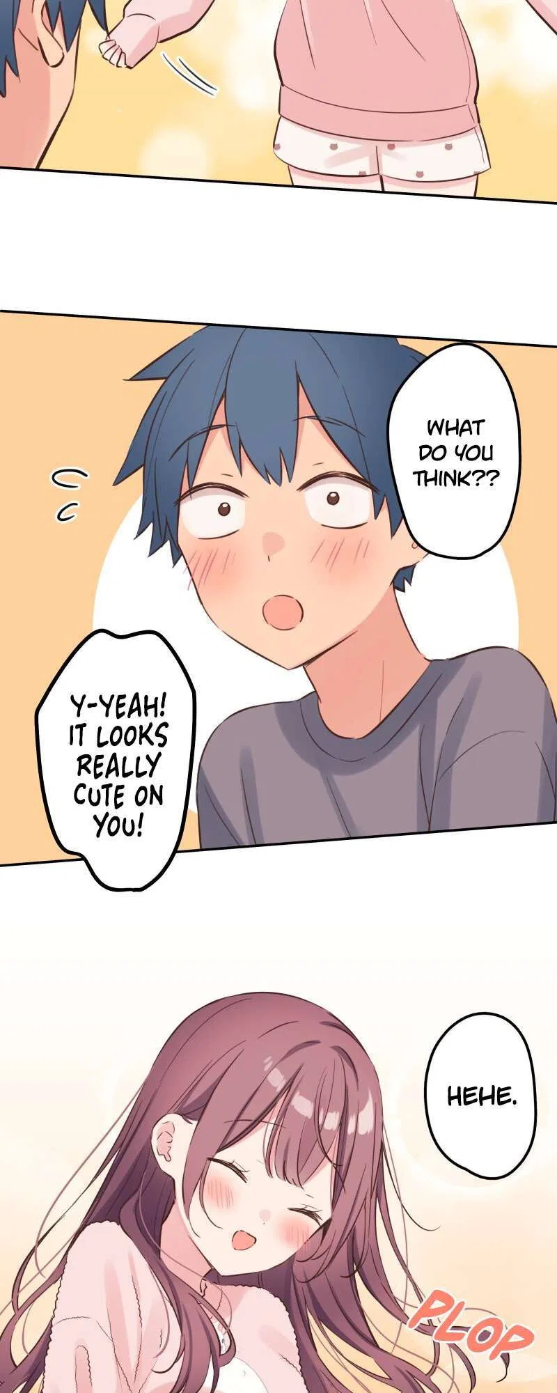 A Hidden Side to My Crush Chapter 153 – Page 18