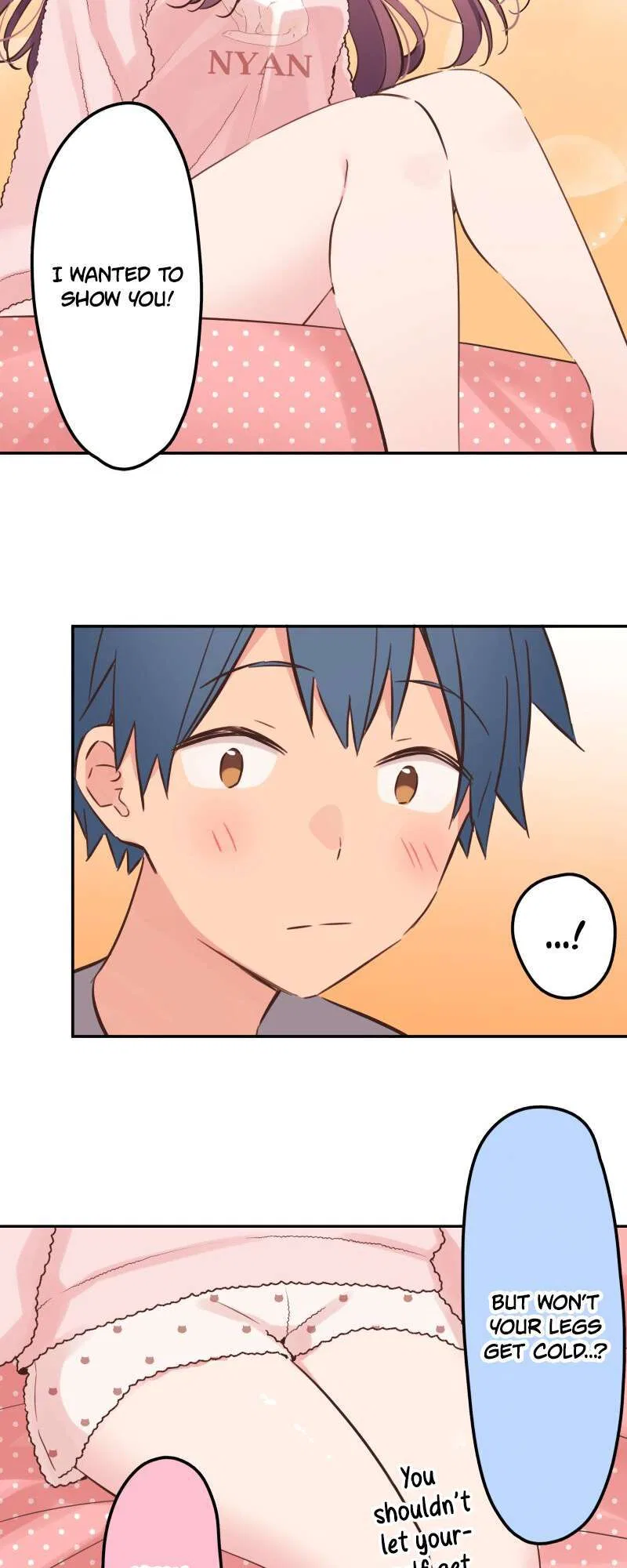A Hidden Side to My Crush Chapter 153 – Page 19