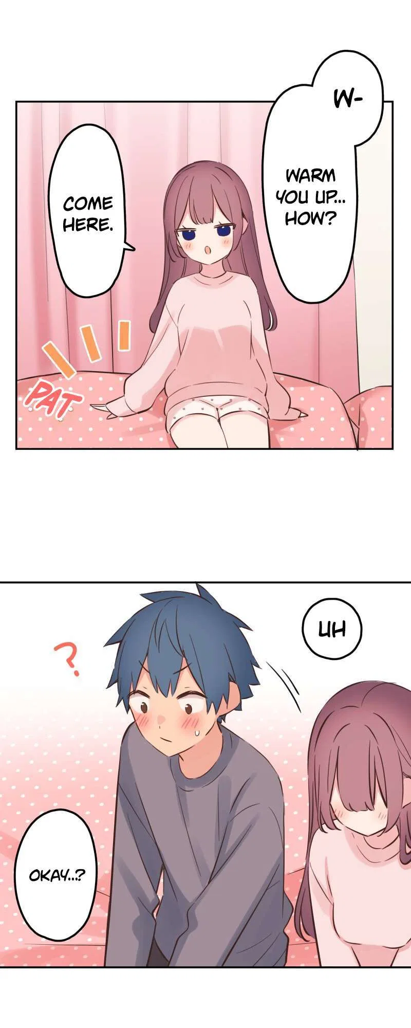 A Hidden Side to My Crush Chapter 153 – Page 21