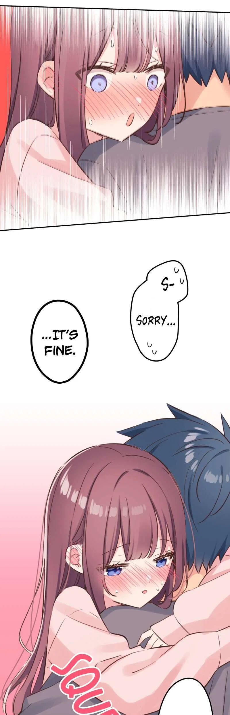 A Hidden Side to My Crush Chapter 153 – Page 27