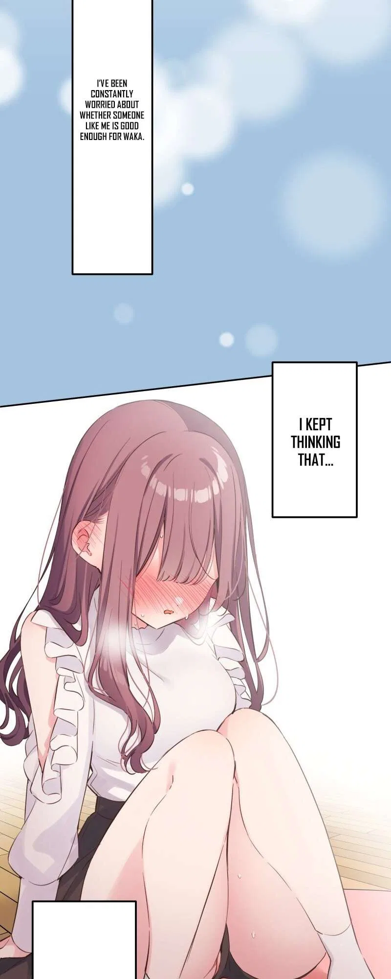 A Hidden Side to My Crush Chapter 152 – Page 6