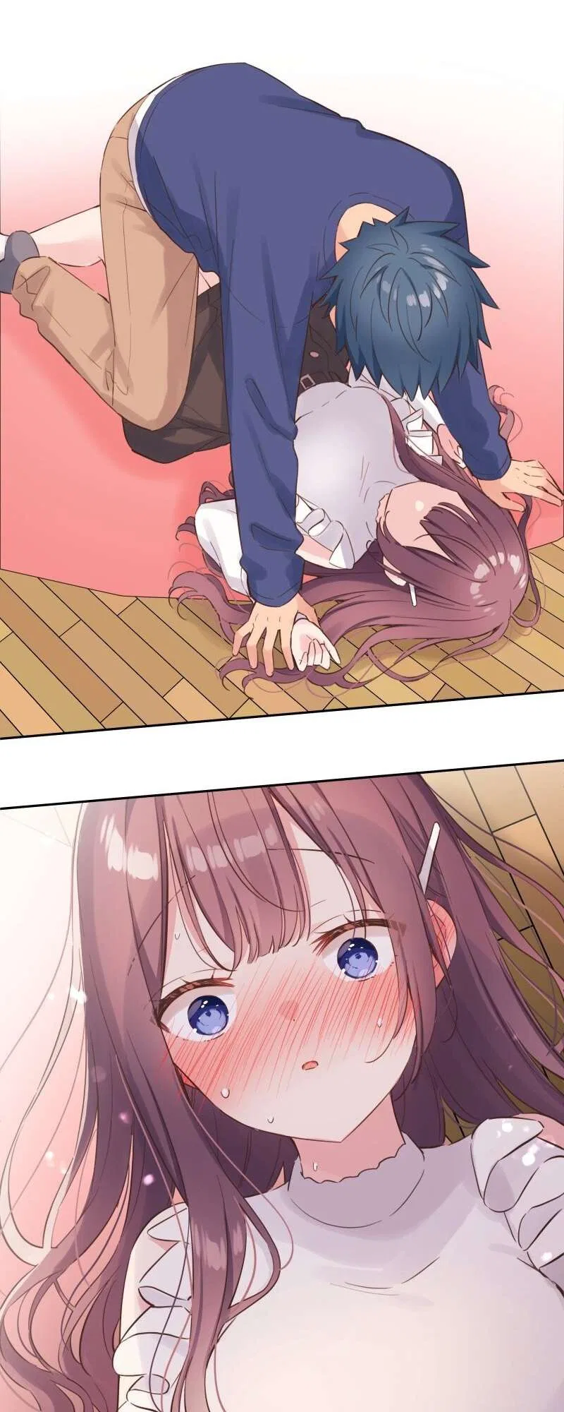 A Hidden Side to My Crush Chapter 152 – Page 9