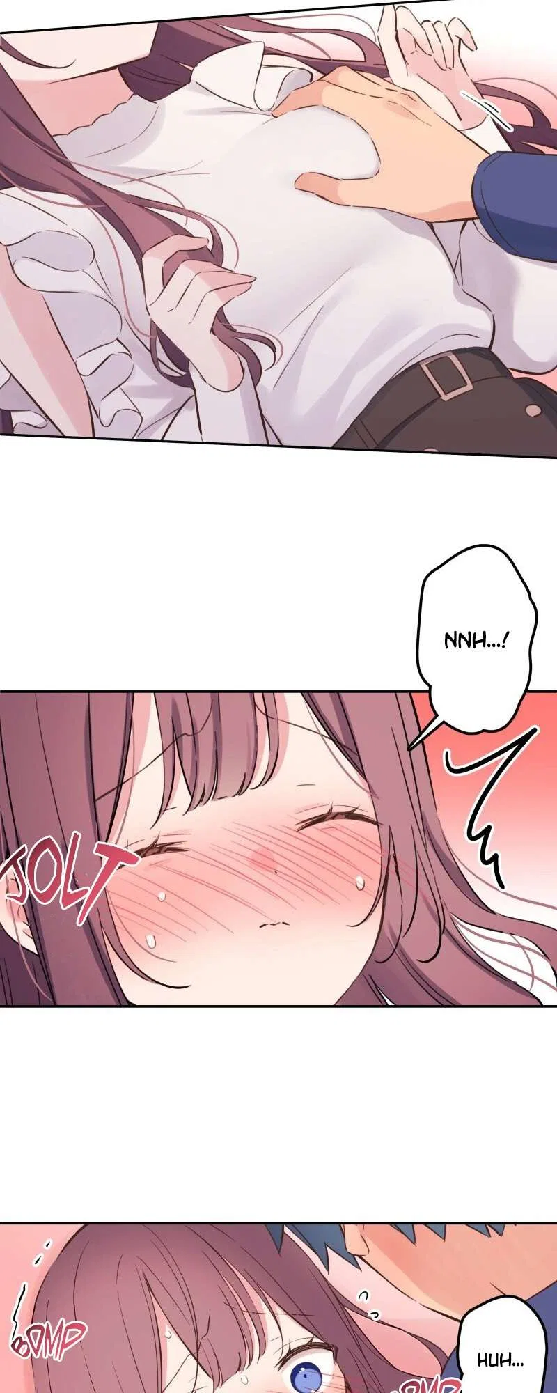 A Hidden Side to My Crush Chapter 152 – Page 12