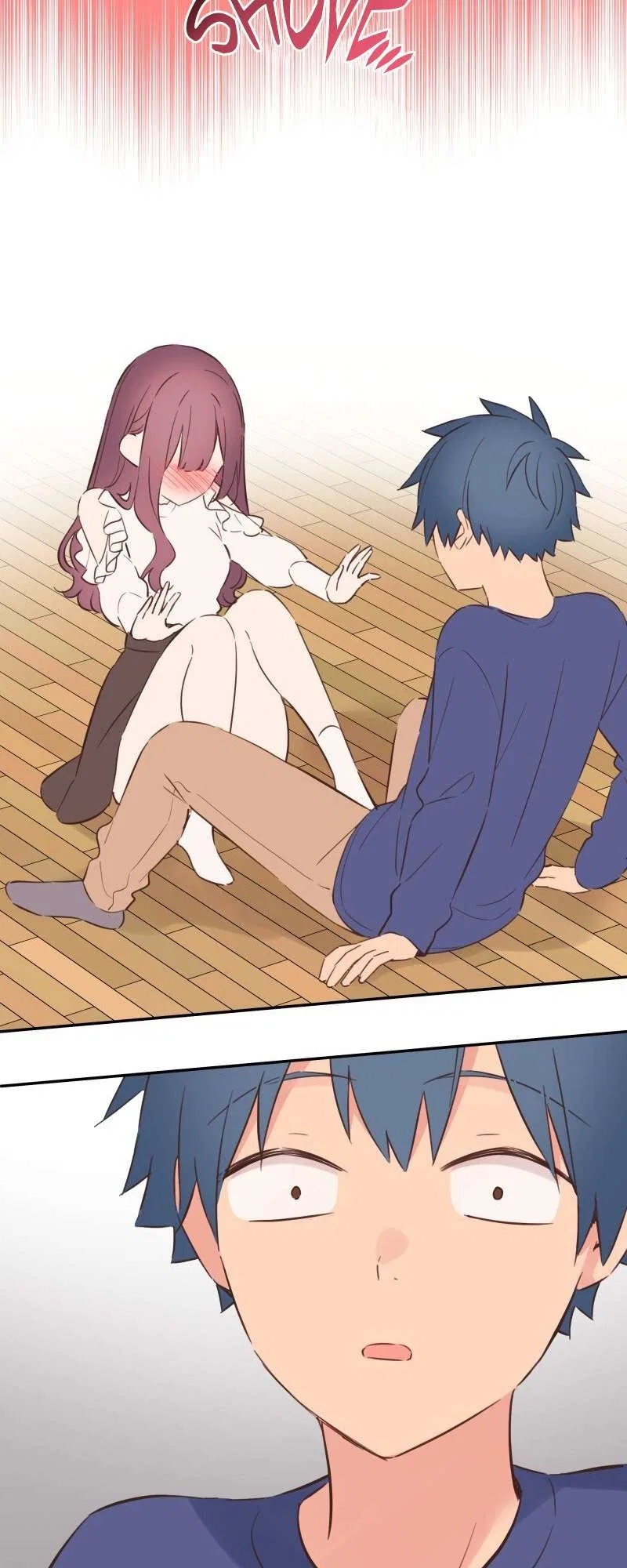 A Hidden Side to My Crush Chapter 152 – Page 19