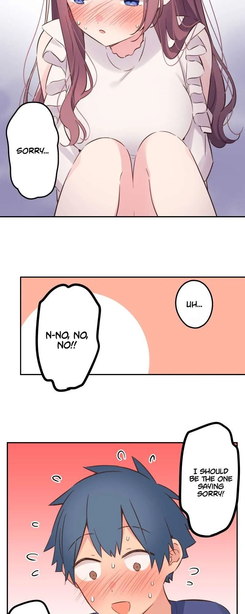 A Hidden Side to My Crush Chapter 152 – Page 21