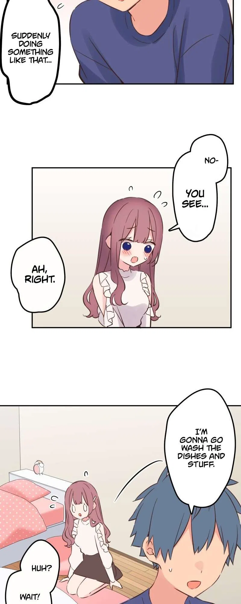 A Hidden Side to My Crush Chapter 152 – Page 22
