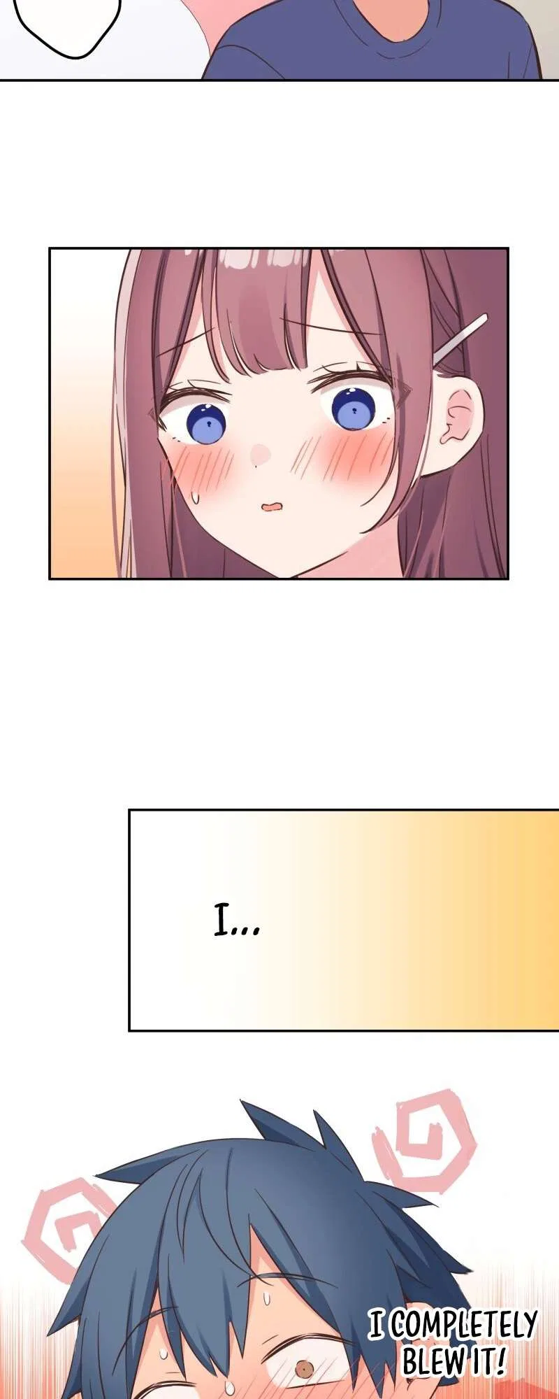 A Hidden Side to My Crush Chapter 152 – Page 23