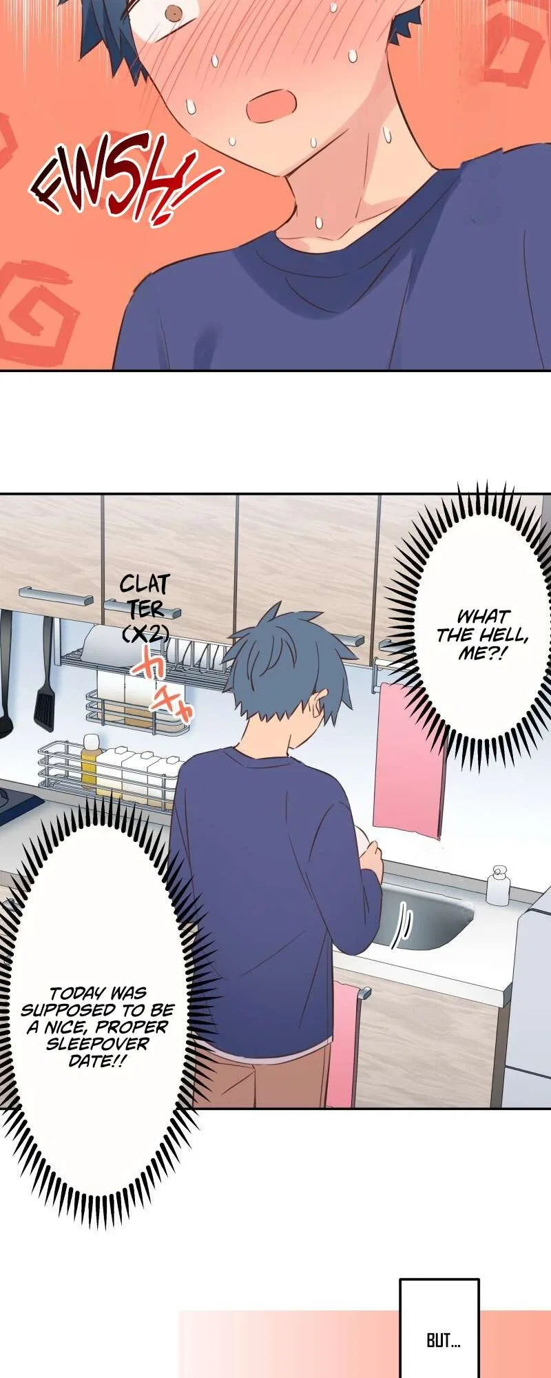 A Hidden Side to My Crush Chapter 152 – Page 24