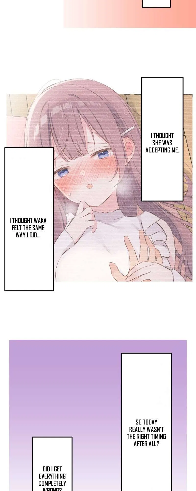 A Hidden Side to My Crush Chapter 152 – Page 25