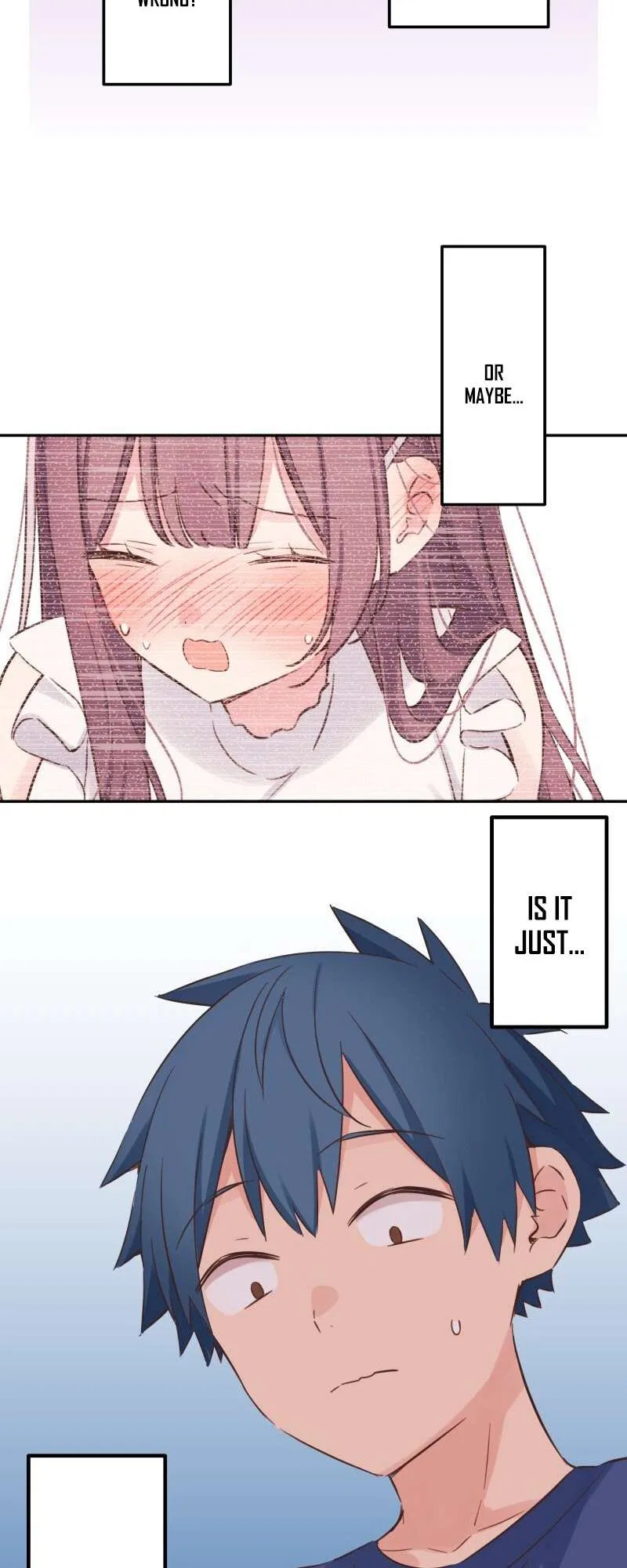 A Hidden Side to My Crush Chapter 152 – Page 26