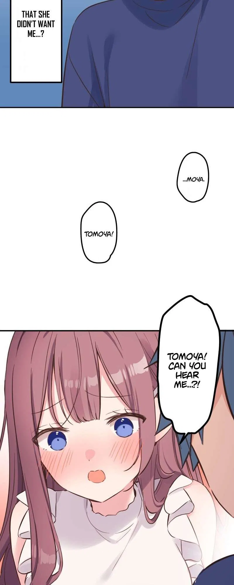 A Hidden Side to My Crush Chapter 152 – Page 27