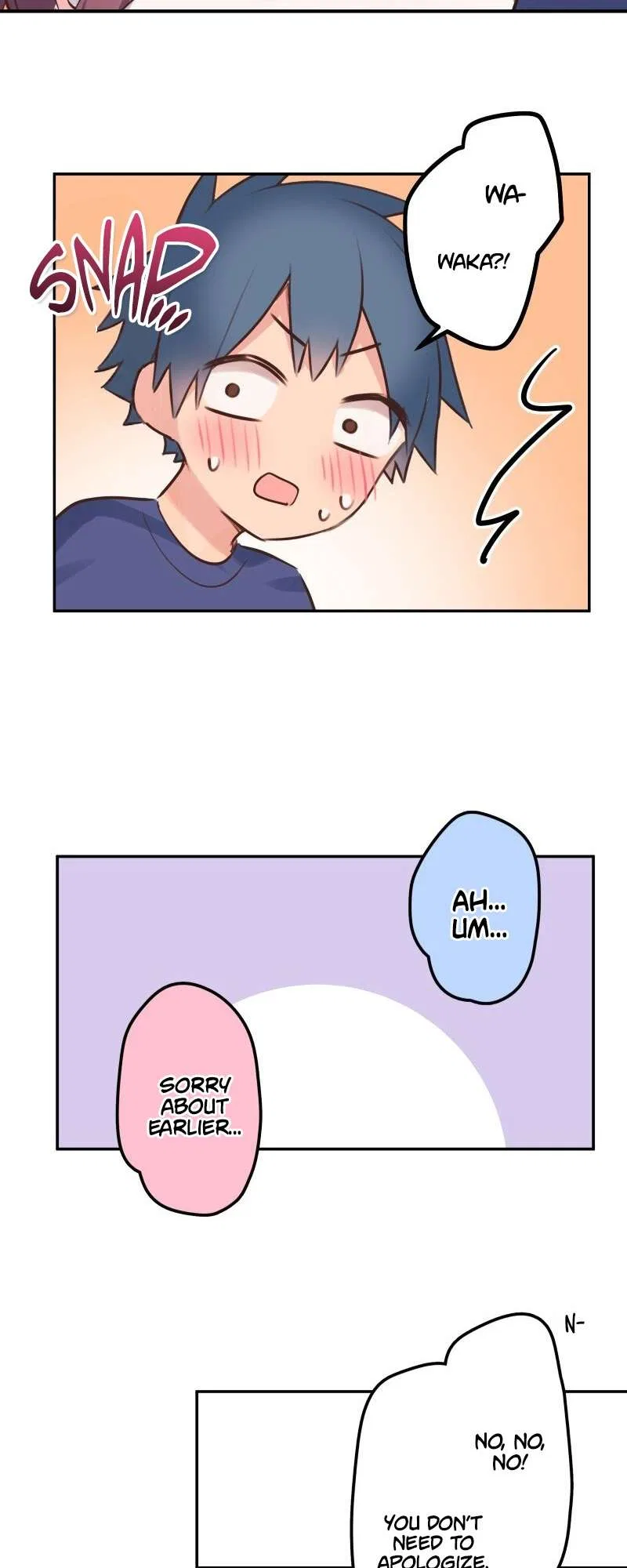 A Hidden Side to My Crush Chapter 152 – Page 28