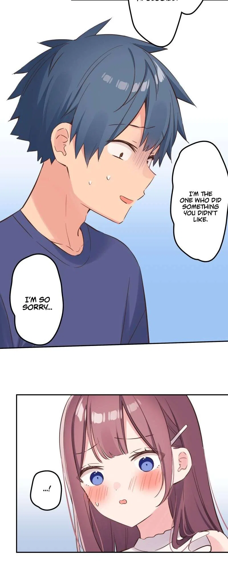 A Hidden Side to My Crush Chapter 152 – Page 29