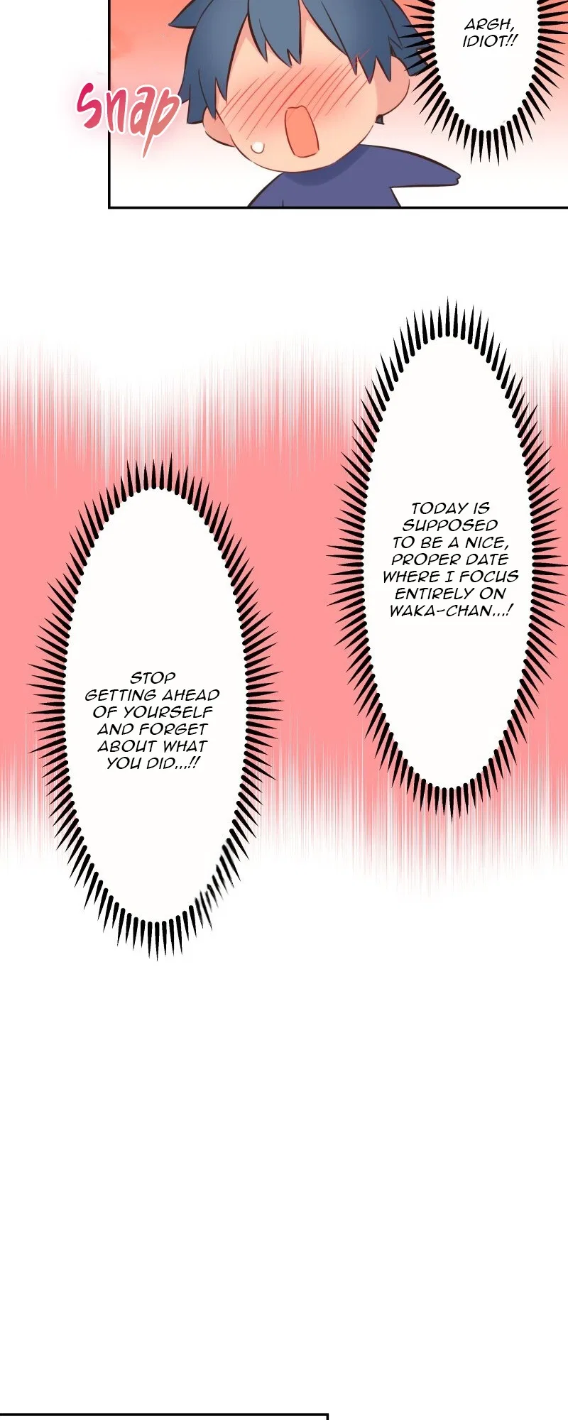 A Hidden Side to My Crush Chapter 151 – Page 3