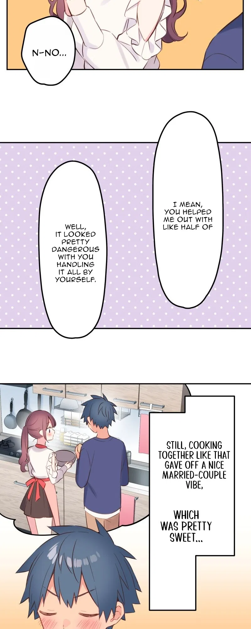 A Hidden Side to My Crush Chapter 151 – Page 5