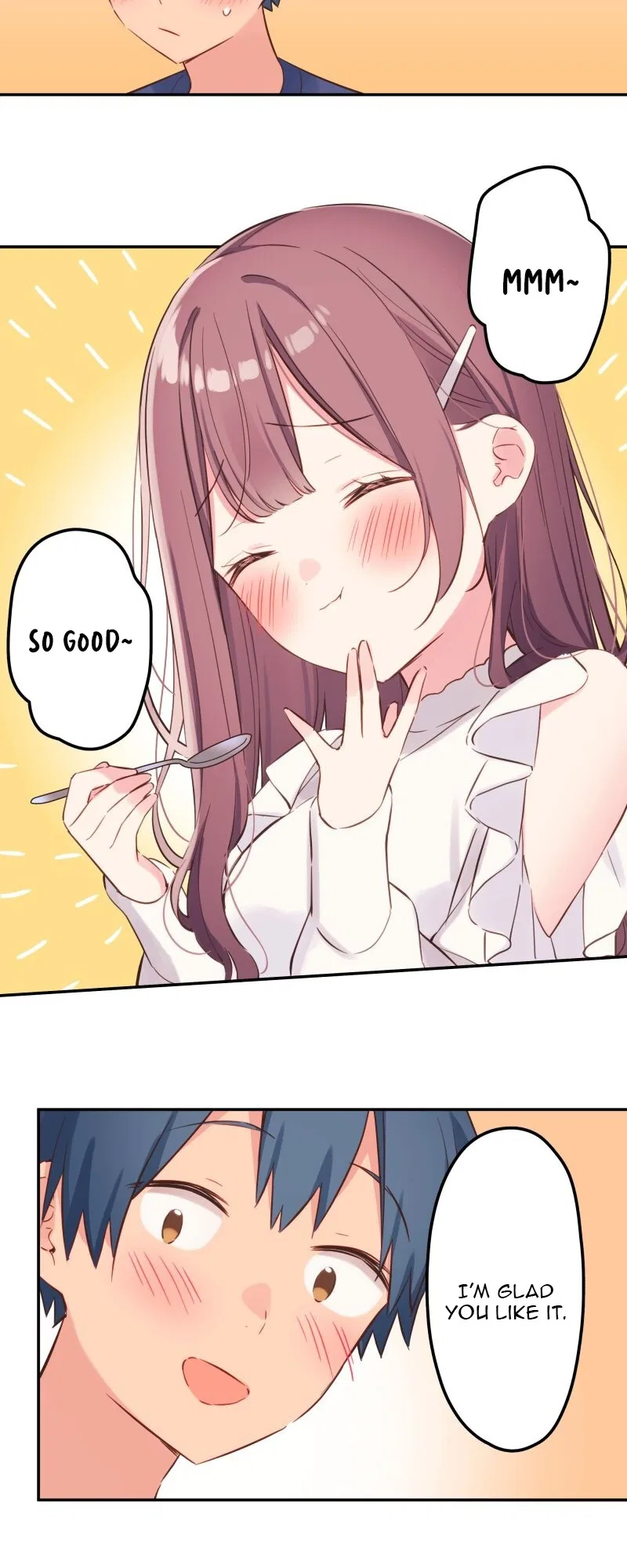 A Hidden Side to My Crush Chapter 151 – Page 6