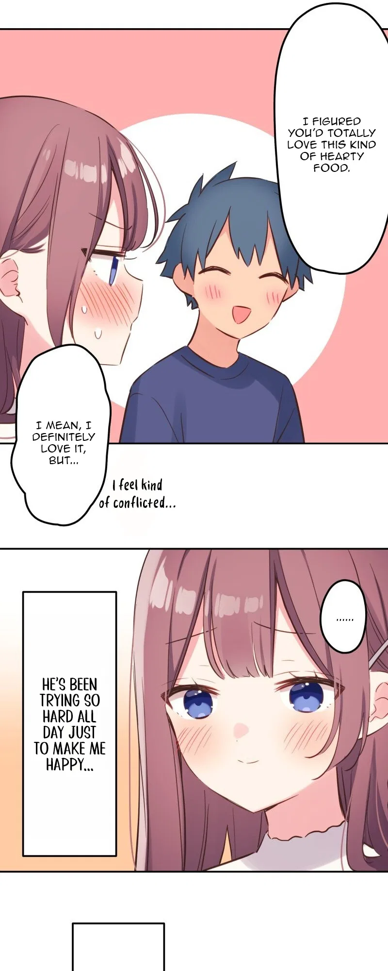 A Hidden Side to My Crush Chapter 151 – Page 7
