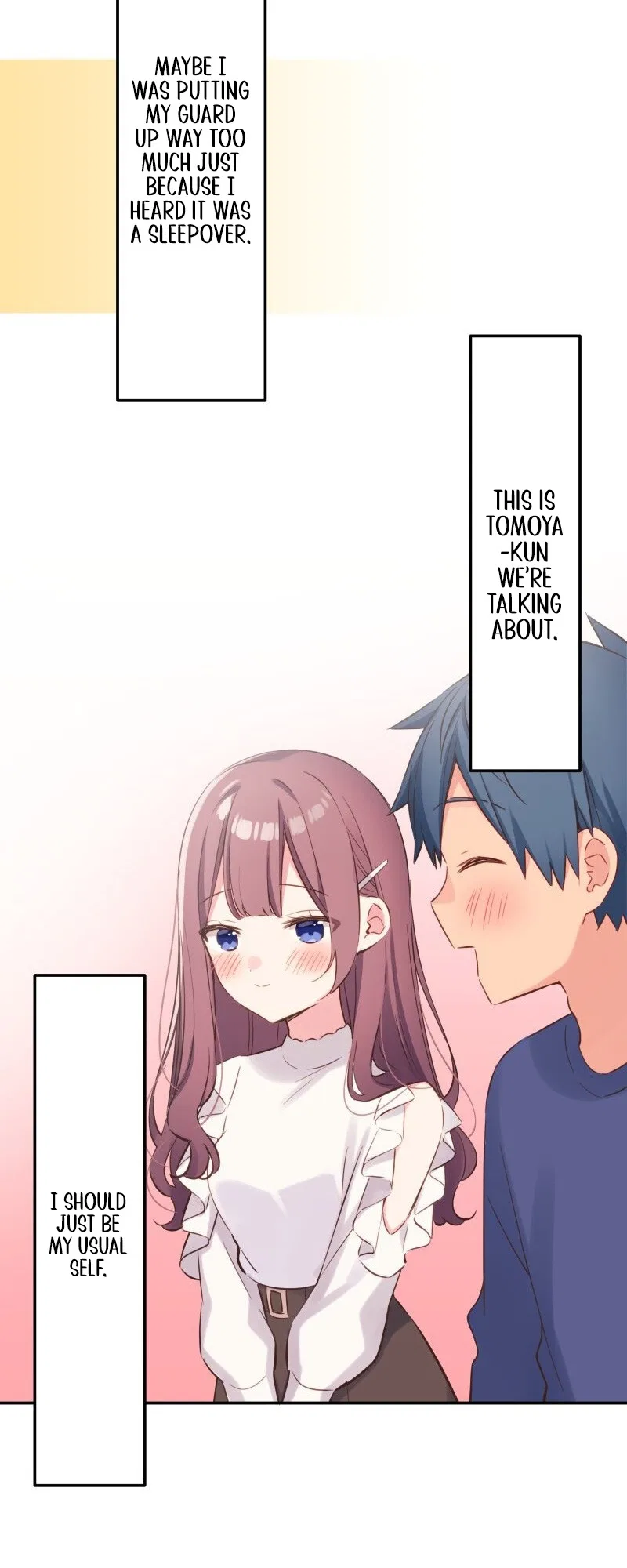 A Hidden Side to My Crush Chapter 151 – Page 8