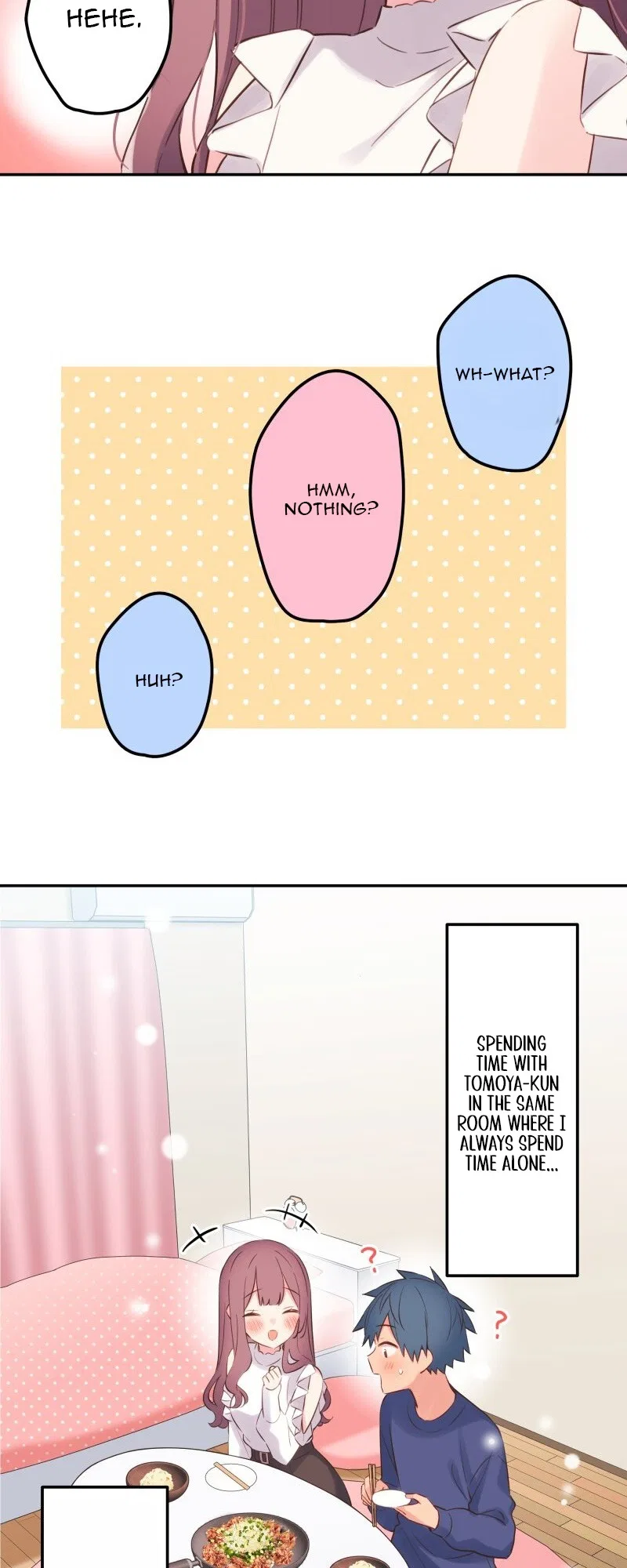A Hidden Side to My Crush Chapter 151 – Page 10
