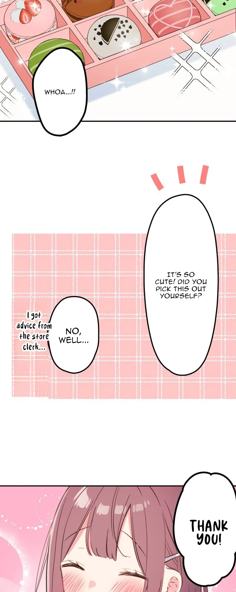 A Hidden Side to My Crush Chapter 151 – Page 12