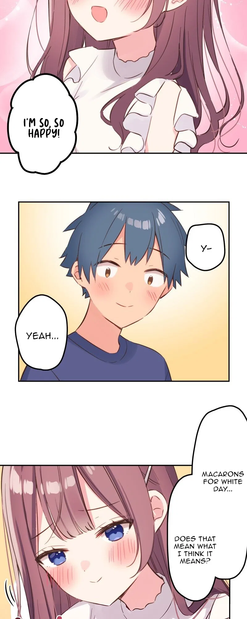 A Hidden Side to My Crush Chapter 151 – Page 13