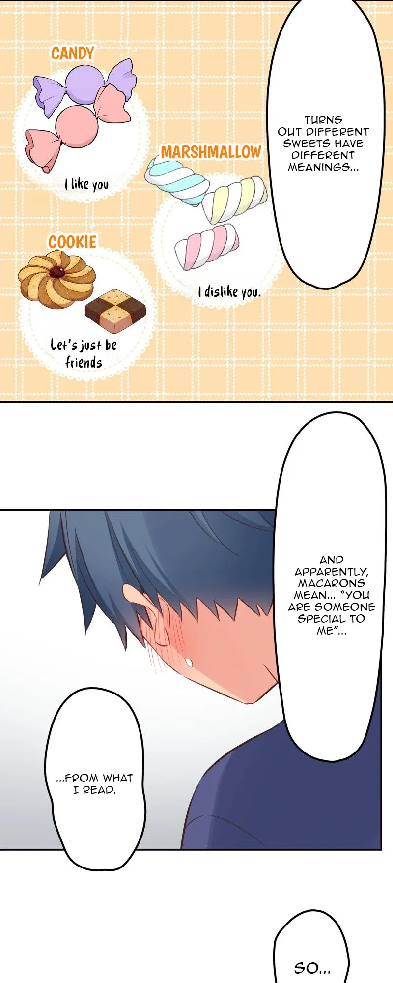 A Hidden Side to My Crush Chapter 151 – Page 15