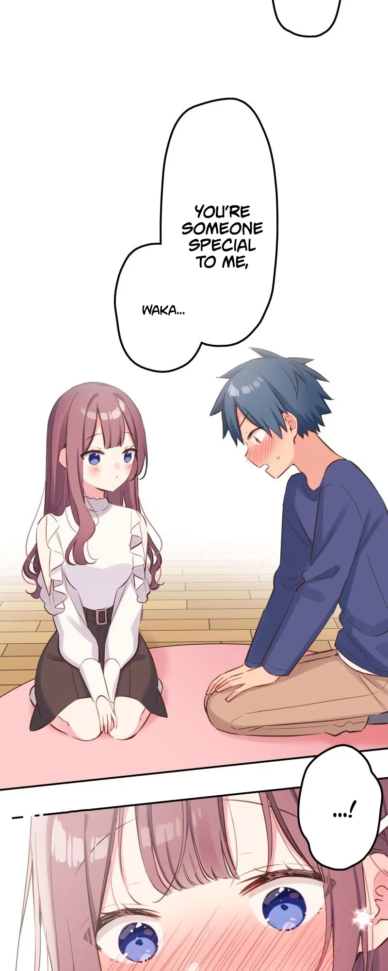 A Hidden Side to My Crush Chapter 151 – Page 16