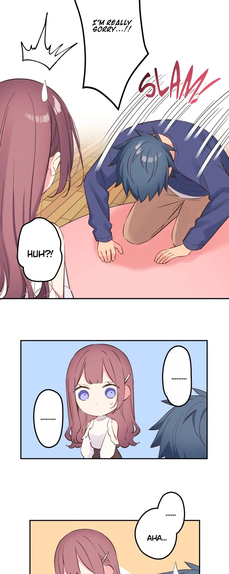 A Hidden Side to My Crush Chapter 151 – Page 18