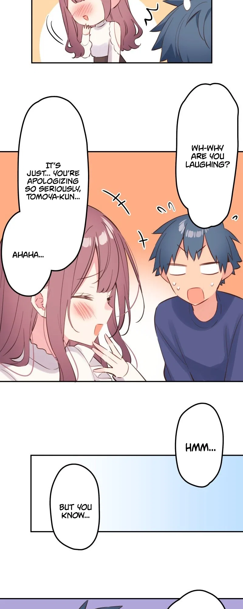 A Hidden Side to My Crush Chapter 151 – Page 19