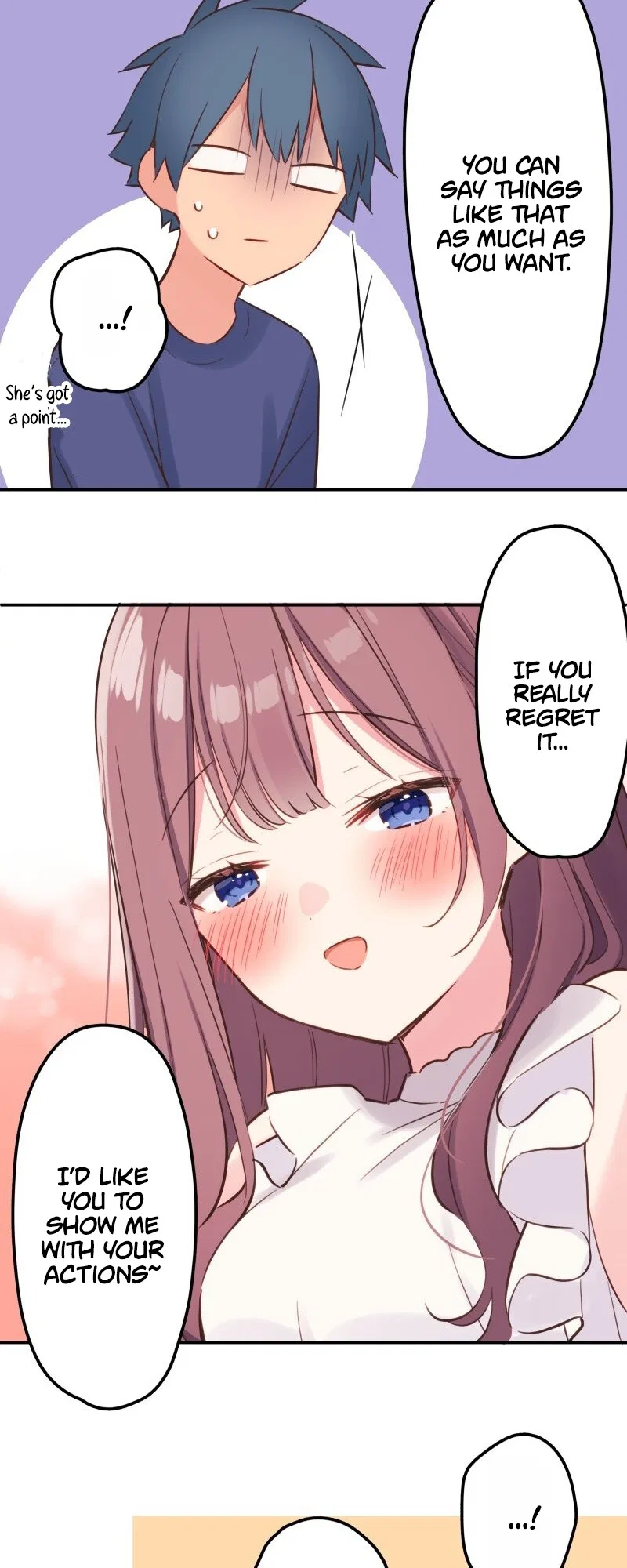 A Hidden Side to My Crush Chapter 151 – Page 20