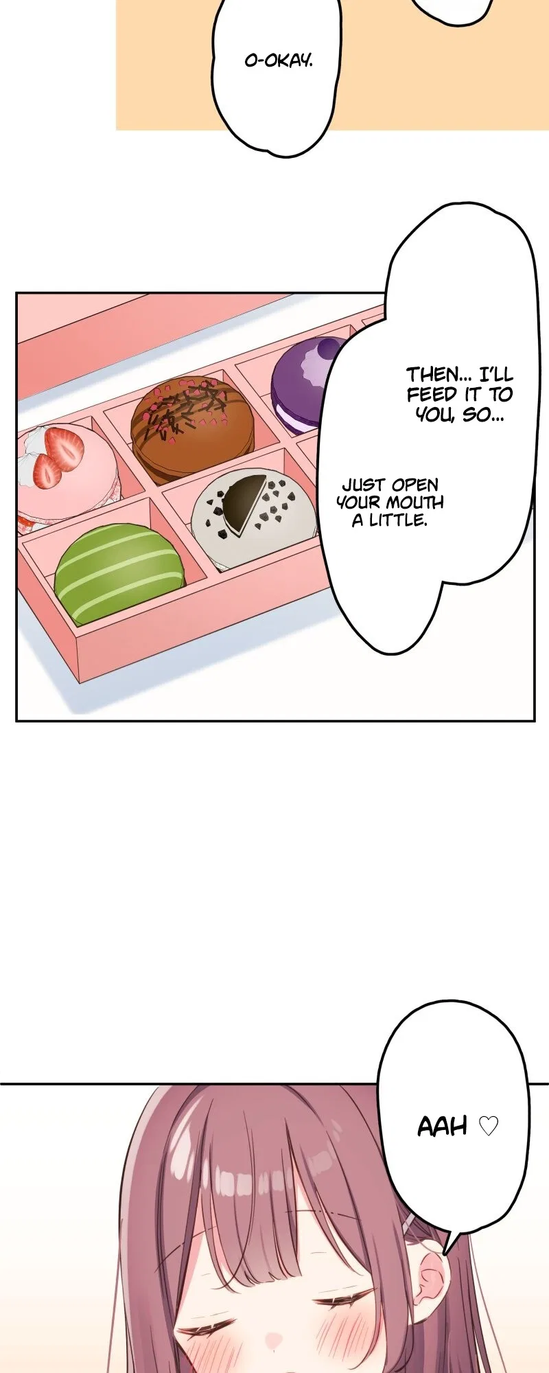 A Hidden Side to My Crush Chapter 151 – Page 21