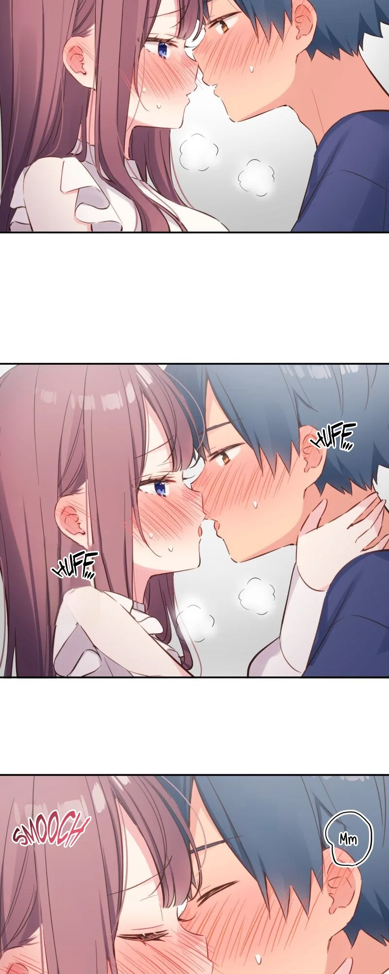 A Hidden Side to My Crush Chapter 151 – Page 28