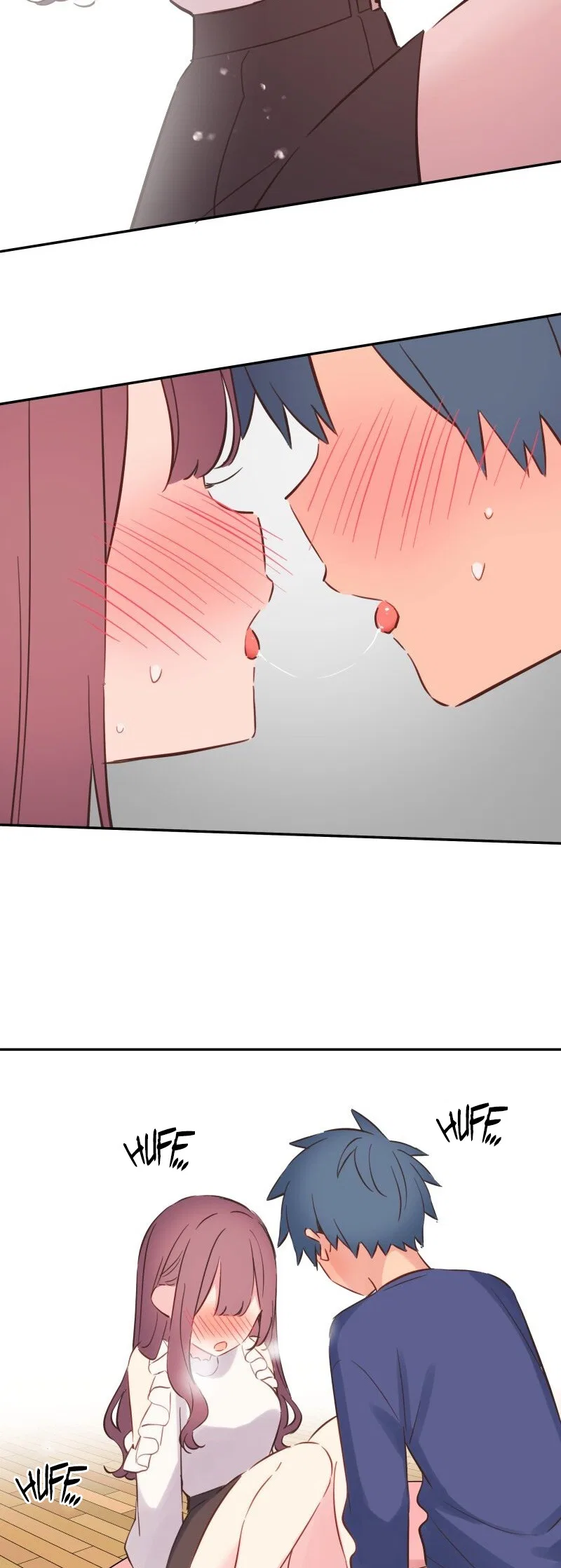A Hidden Side to My Crush Chapter 151 – Page 31