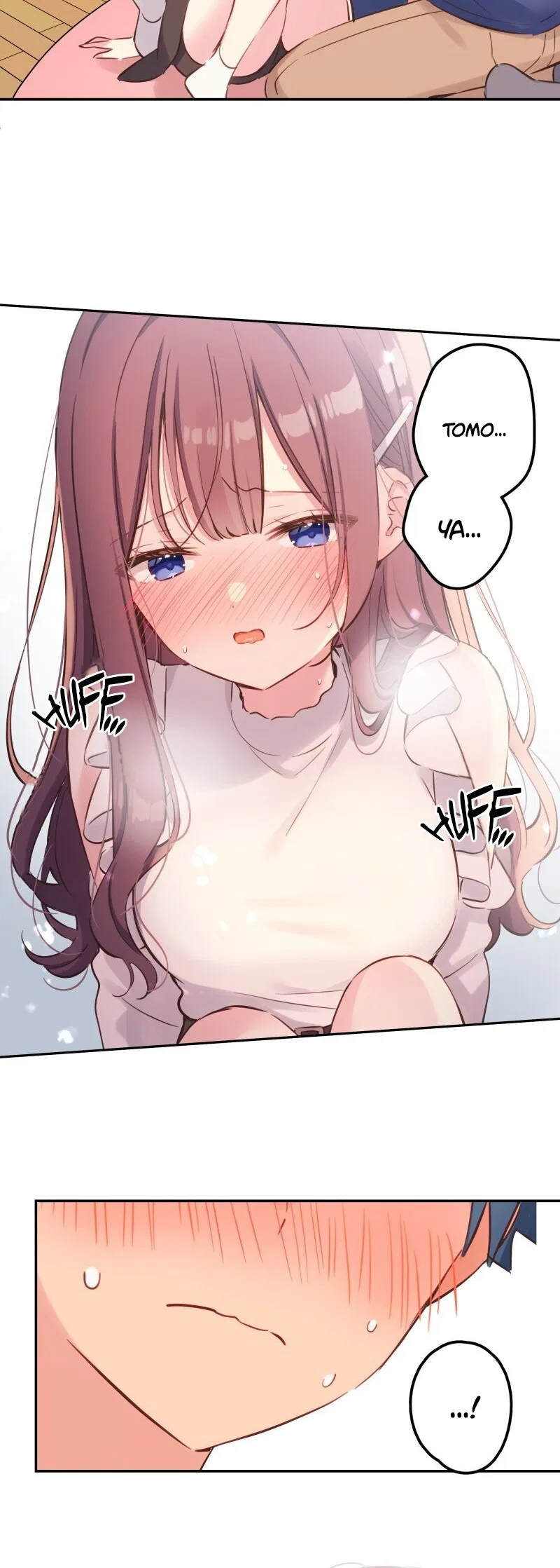 A Hidden Side to My Crush Chapter 151 – Page 32