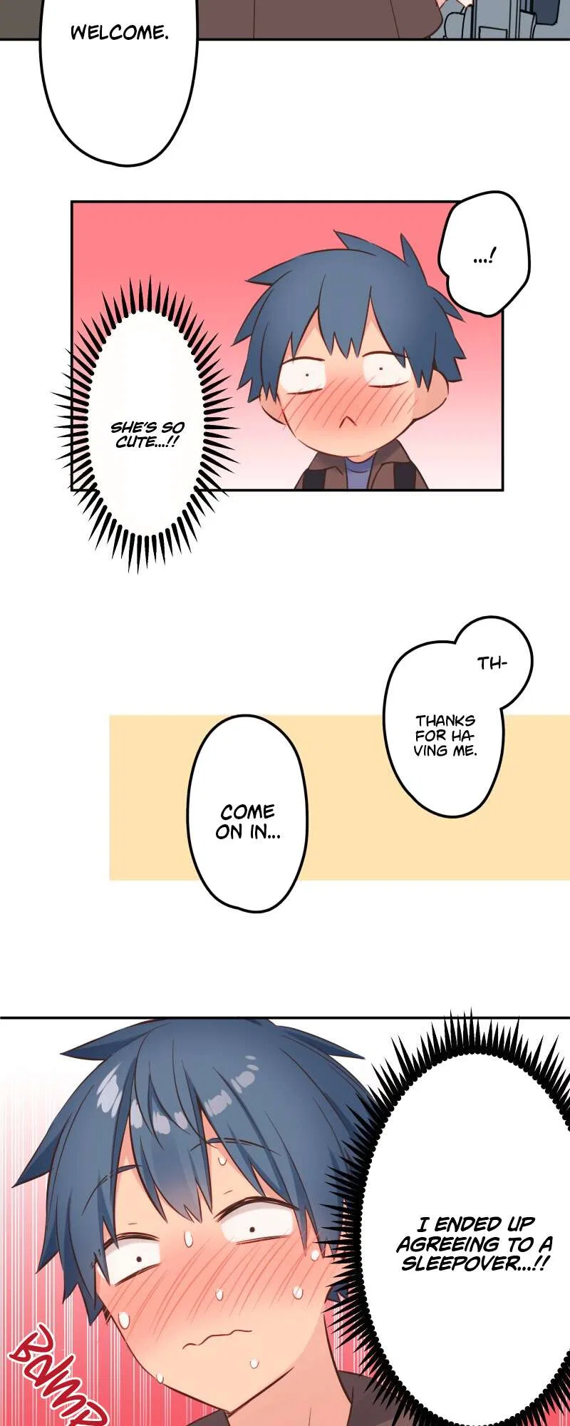A Hidden Side to My Crush Chapter 150 – Page 3
