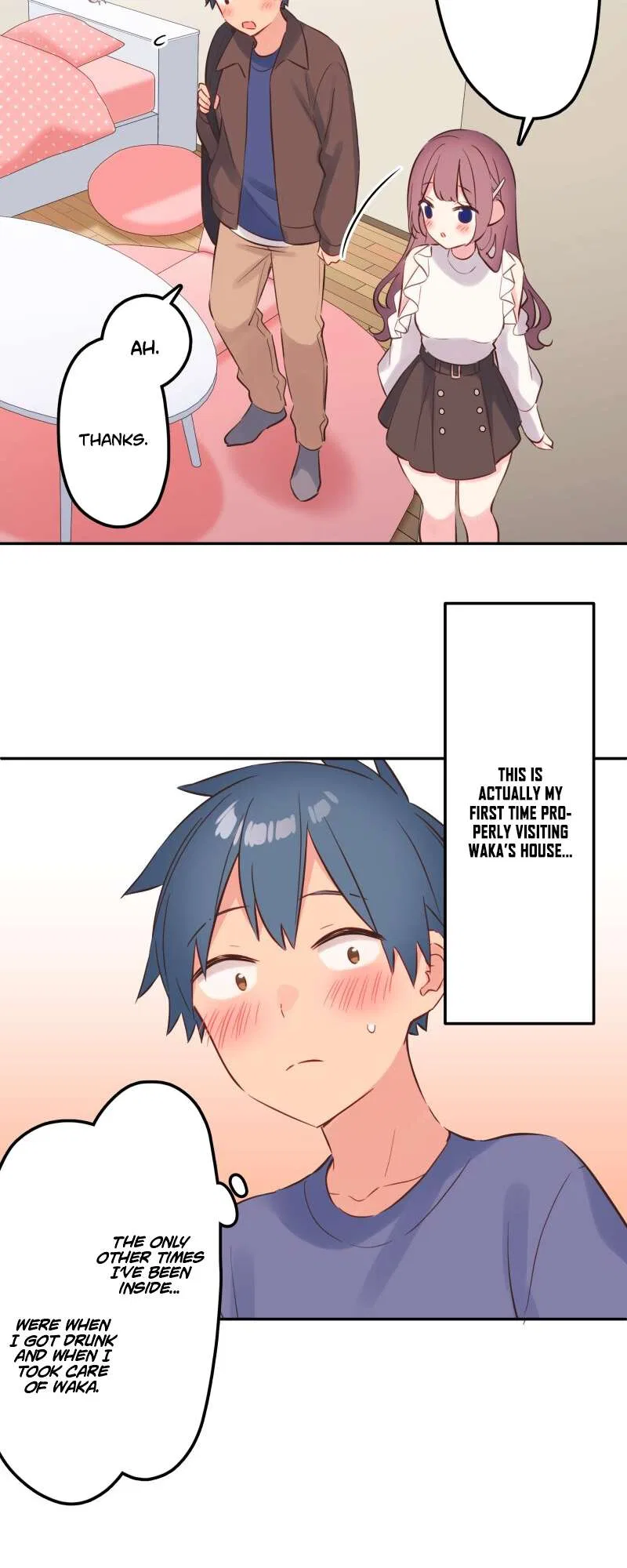 A Hidden Side to My Crush Chapter 150 – Page 5