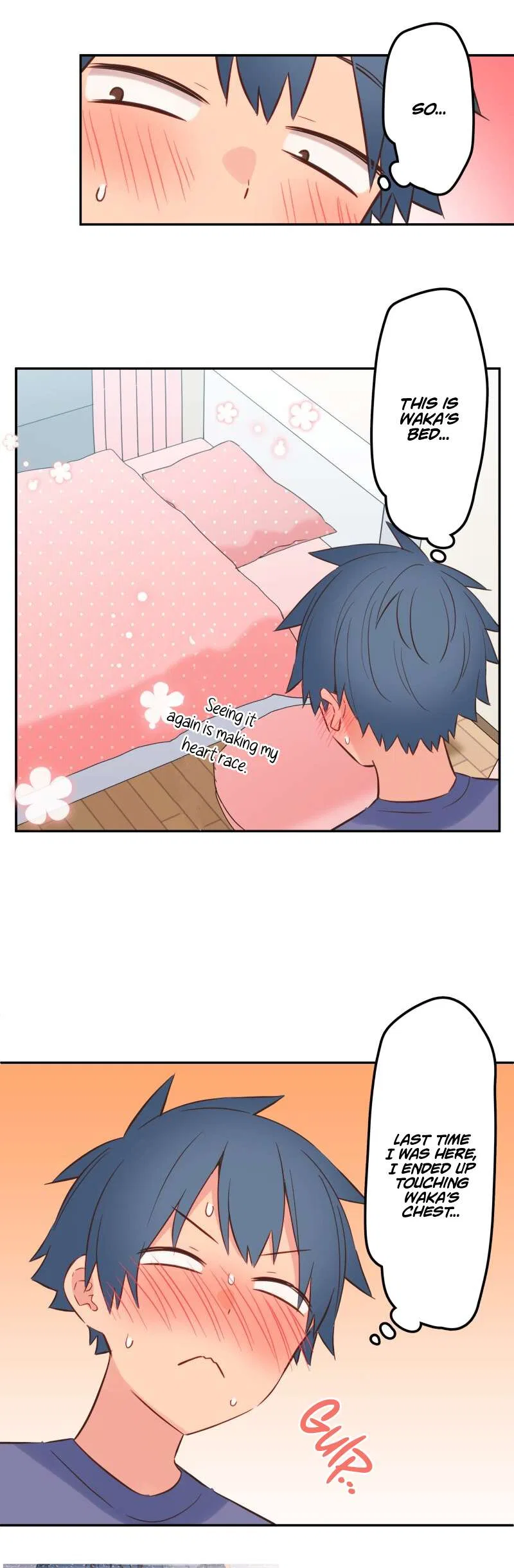 A Hidden Side to My Crush Chapter 150 – Page 6