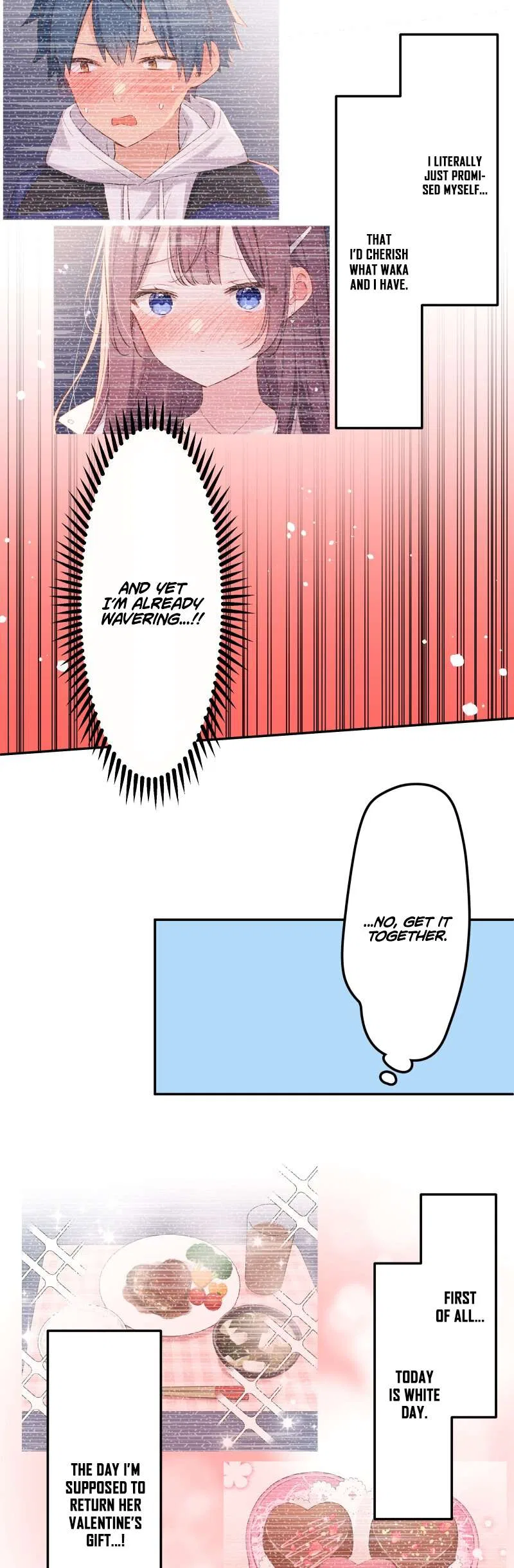 A Hidden Side to My Crush Chapter 150 – Page 7