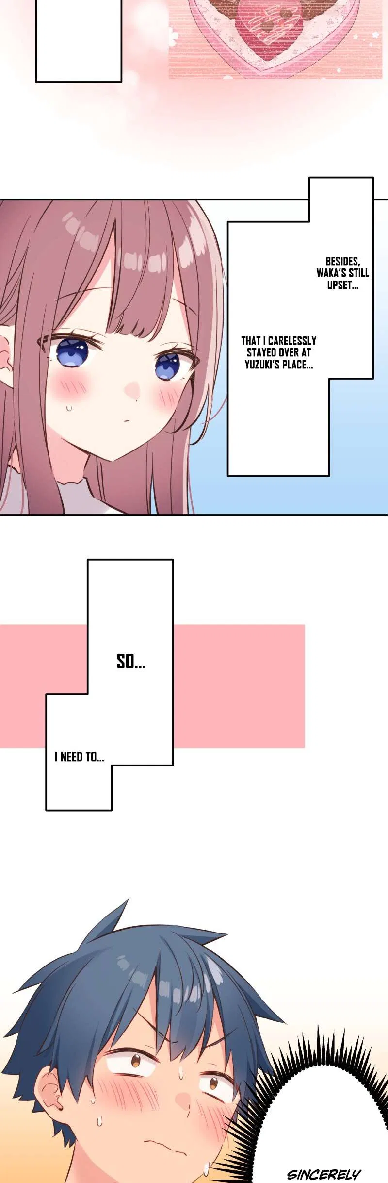 A Hidden Side to My Crush Chapter 150 – Page 8