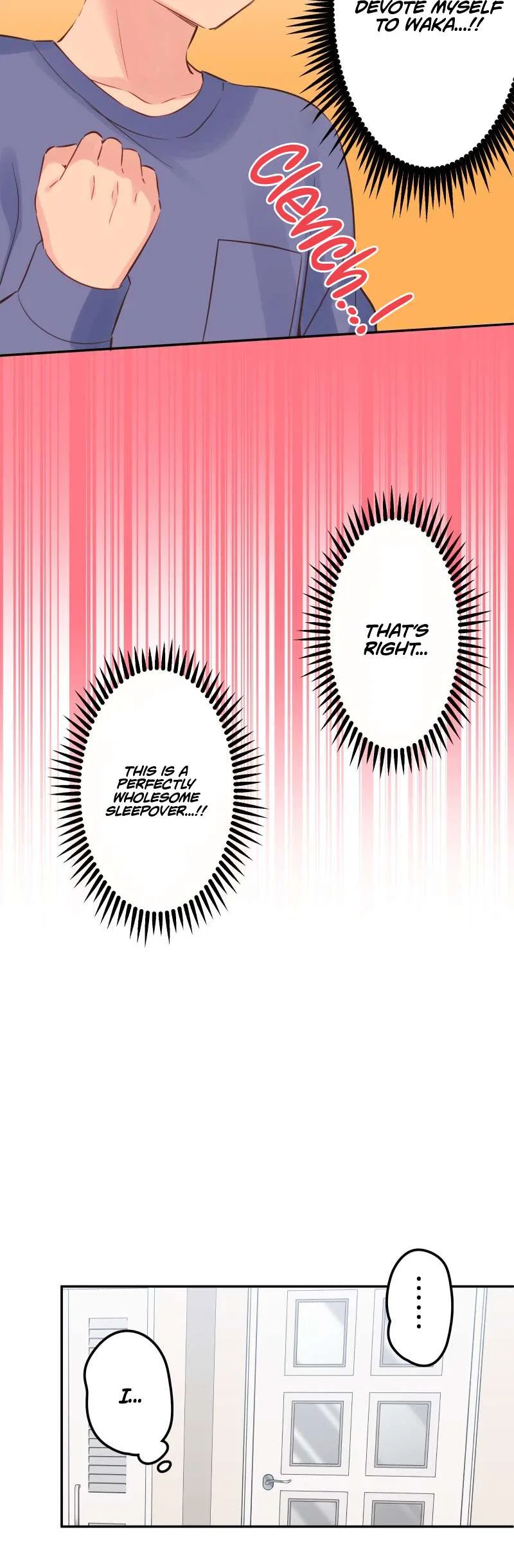 A Hidden Side to My Crush Chapter 150 – Page 9