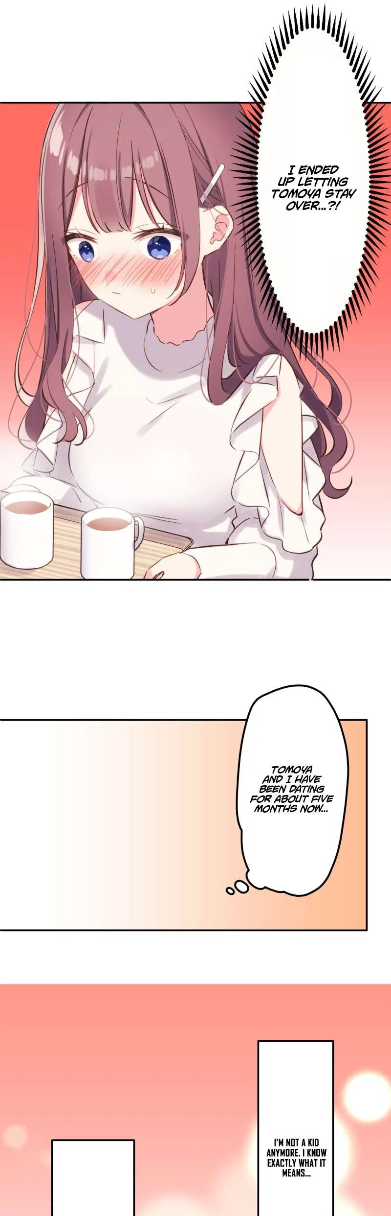 A Hidden Side to My Crush Chapter 150 – Page 10
