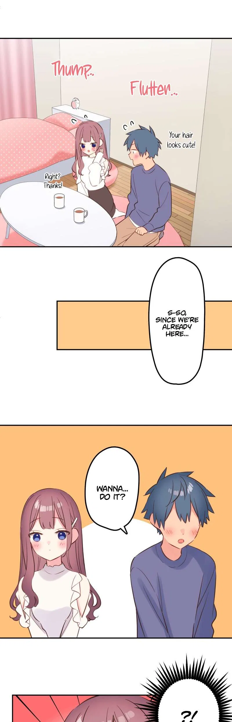 A Hidden Side to My Crush Chapter 150 – Page 12